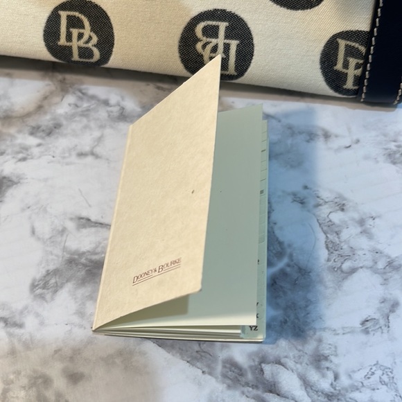 NWT Dooney & Bourke Alto Tassle Tote - Picture 11 of 12